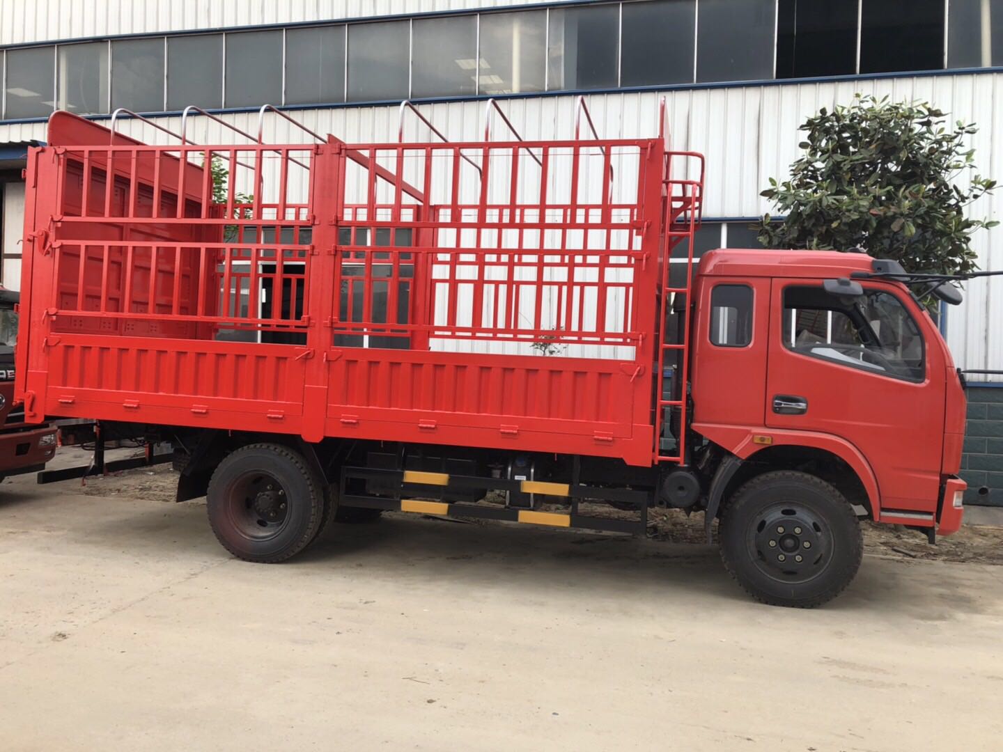 厢式翻斗自卸车 - 热门商品专区