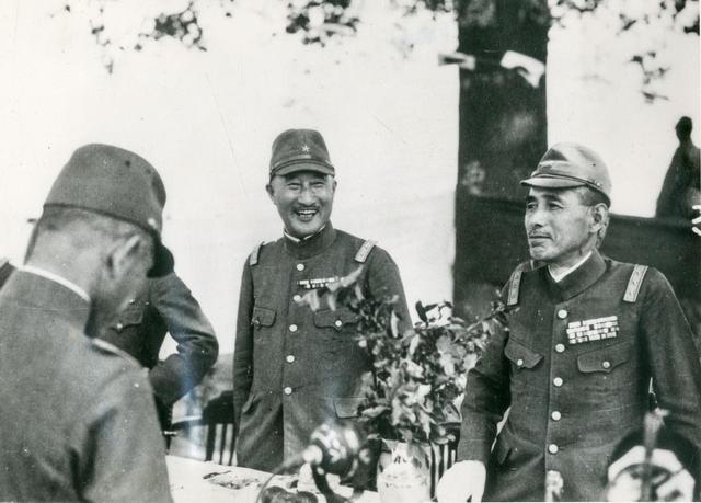 在抗战期间,中国第九战区70多个师,竟然被日本说成只有一个师