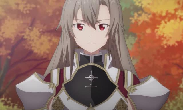 花泽香菜也来了!《刀剑神域alicization》手游原创动画pv公布