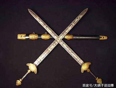 刘备的兵器双股剑,在三国堪称第一!剑藏哪两个鲜为人知的秘密?