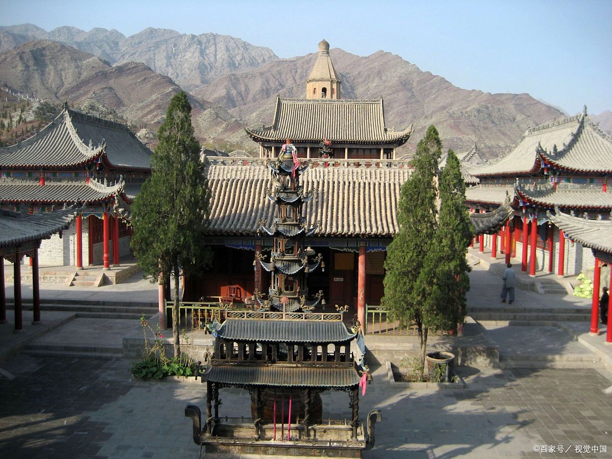 广灵景区位于中国山西省大同市广灵县,是一个集自然风光,人文景观