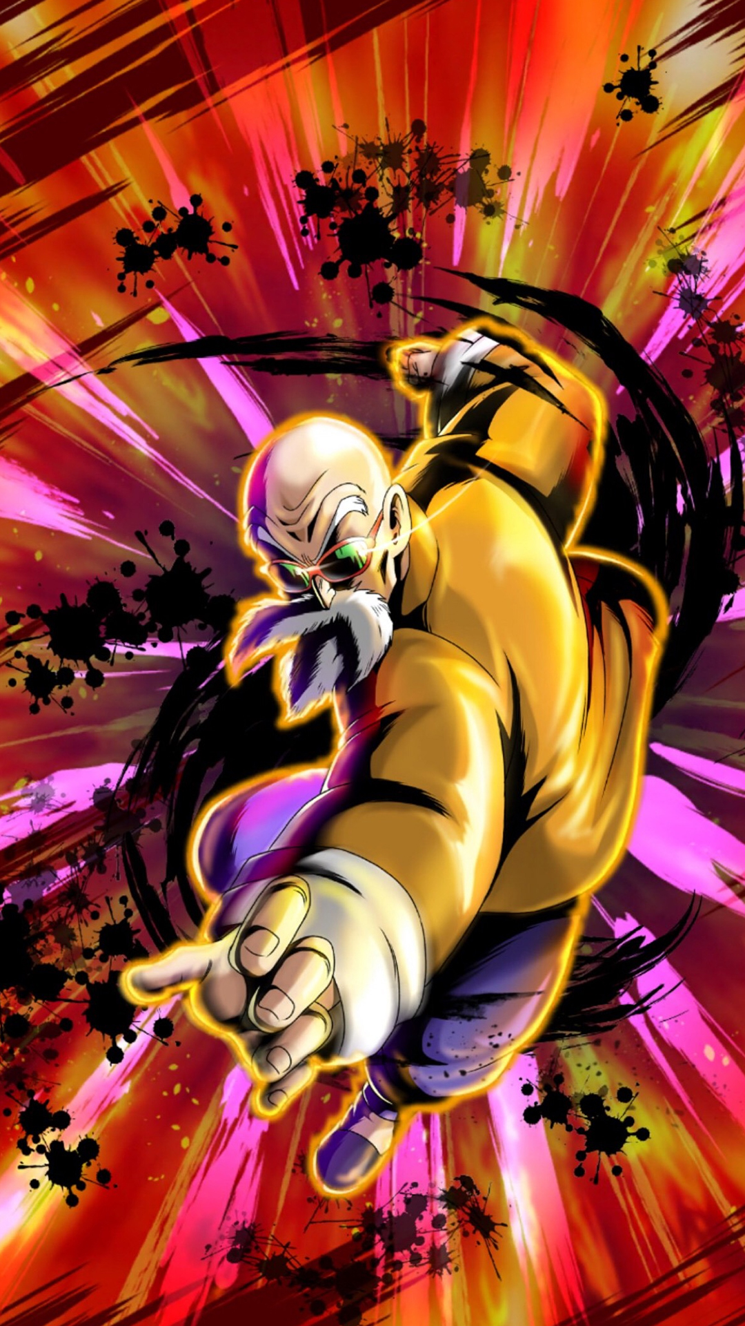 "七龙珠"高清手机壁纸 多风格