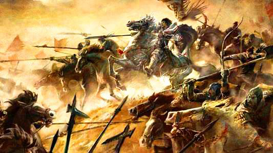 从和亲到开战——汉匈百年战争的起因