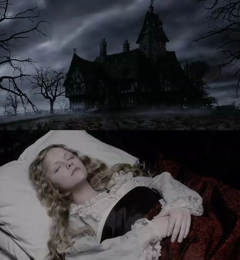 《断头谷》冷门奇幻恐怖电影,备好速效救心丸!