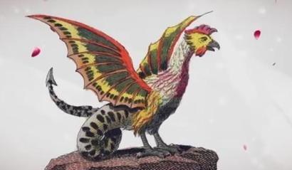 探索传说的神秘动物——鸡蛇兽