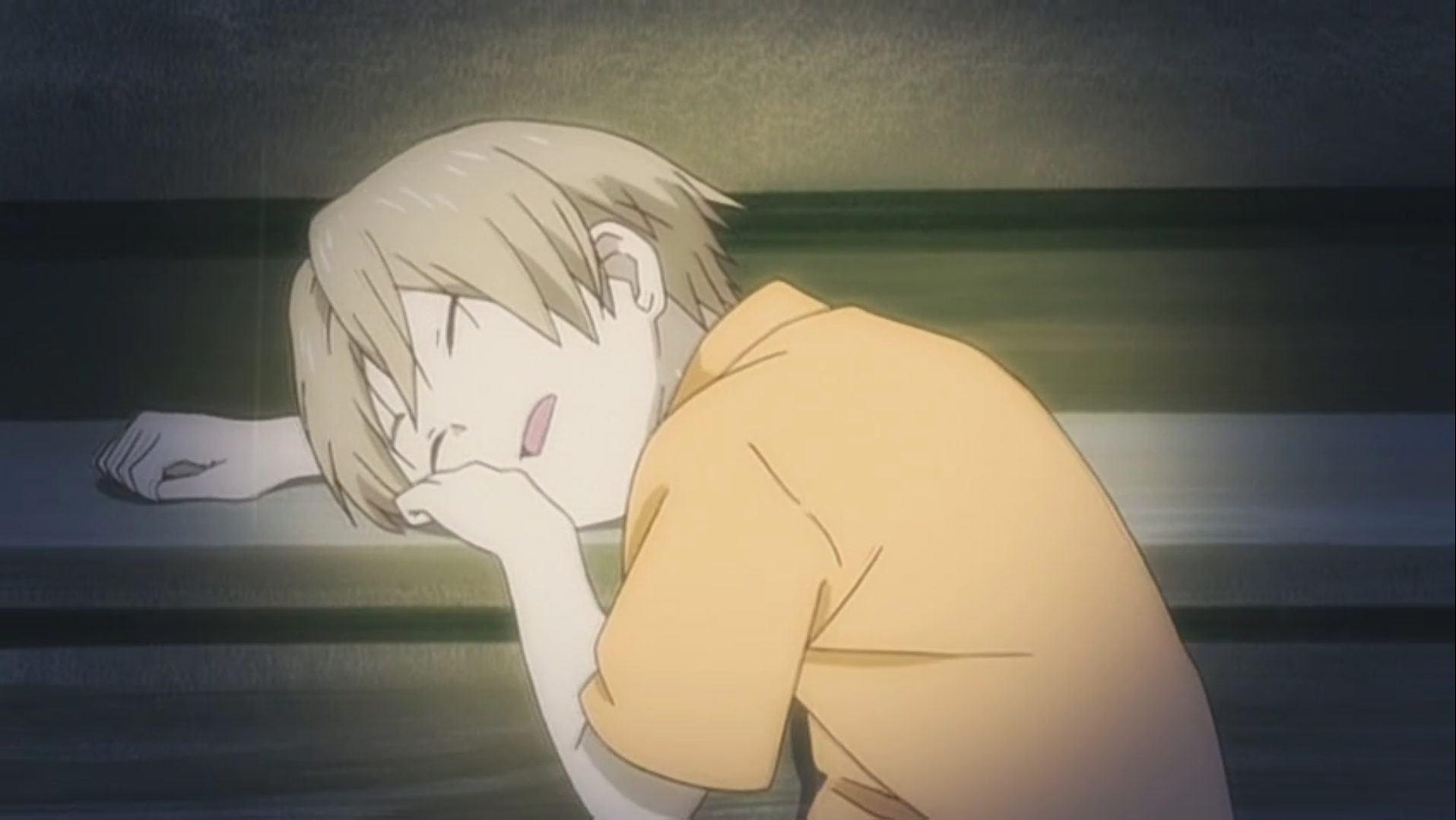 夏目友人帐第四季截图(第五弹)