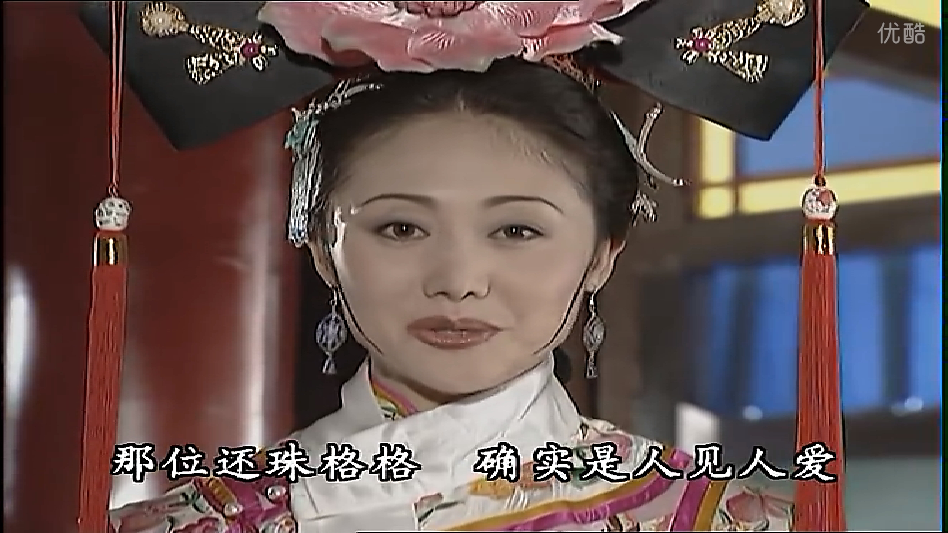 太后嫌弃小燕子的身世,令妃求情却话里有话,网友:不愧是令妃!