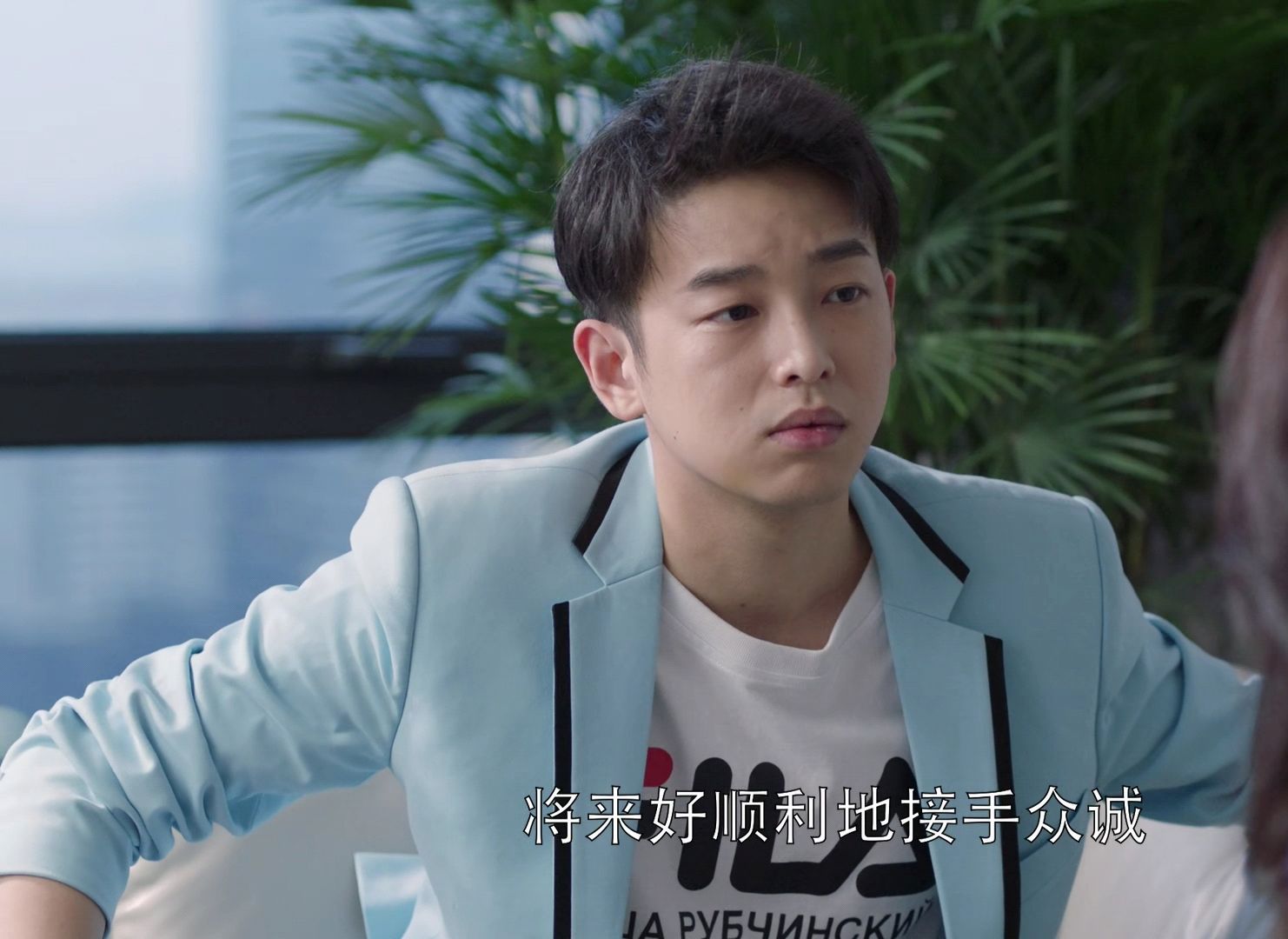 都挺好:小蒙总对明玉表白,看她俩火花味十足的相处经历!