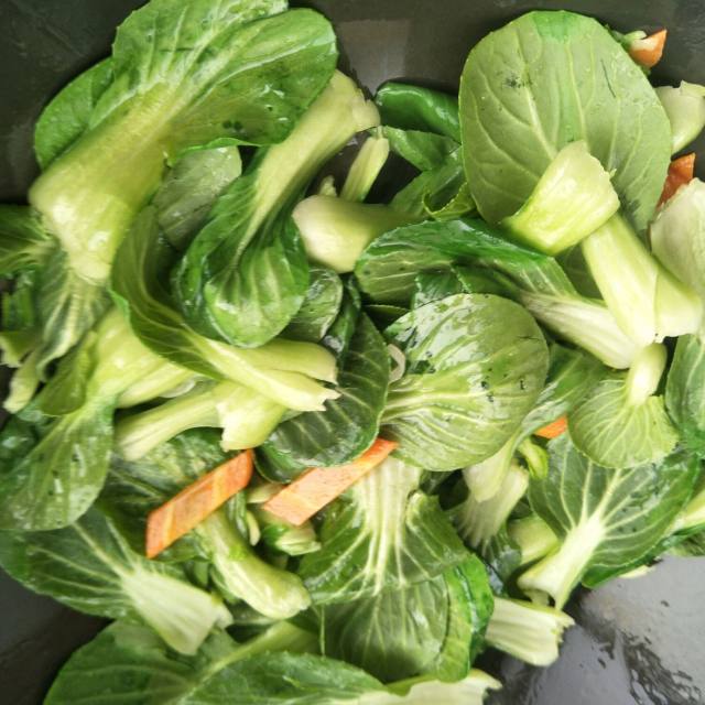 豆油皮烧油菜,家常菜,营养丰富,鲜美爽口的一道素菜