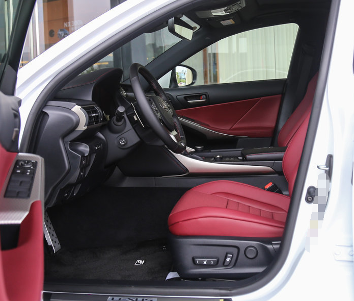 雷克萨斯-雷克萨斯is的品读