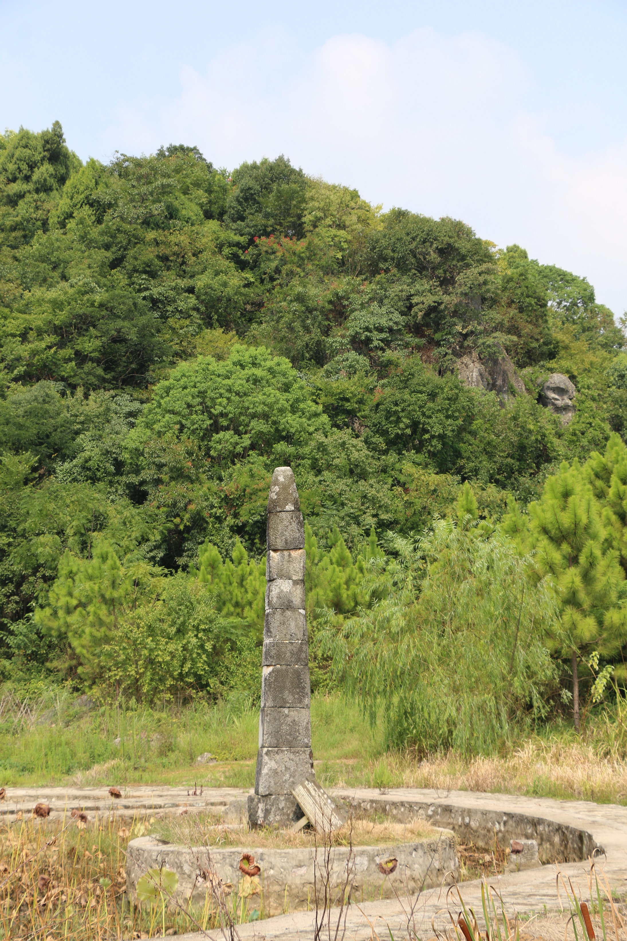 春游必去的阴阳和谐古村落:新田谈文溪村-发现永州古建-24