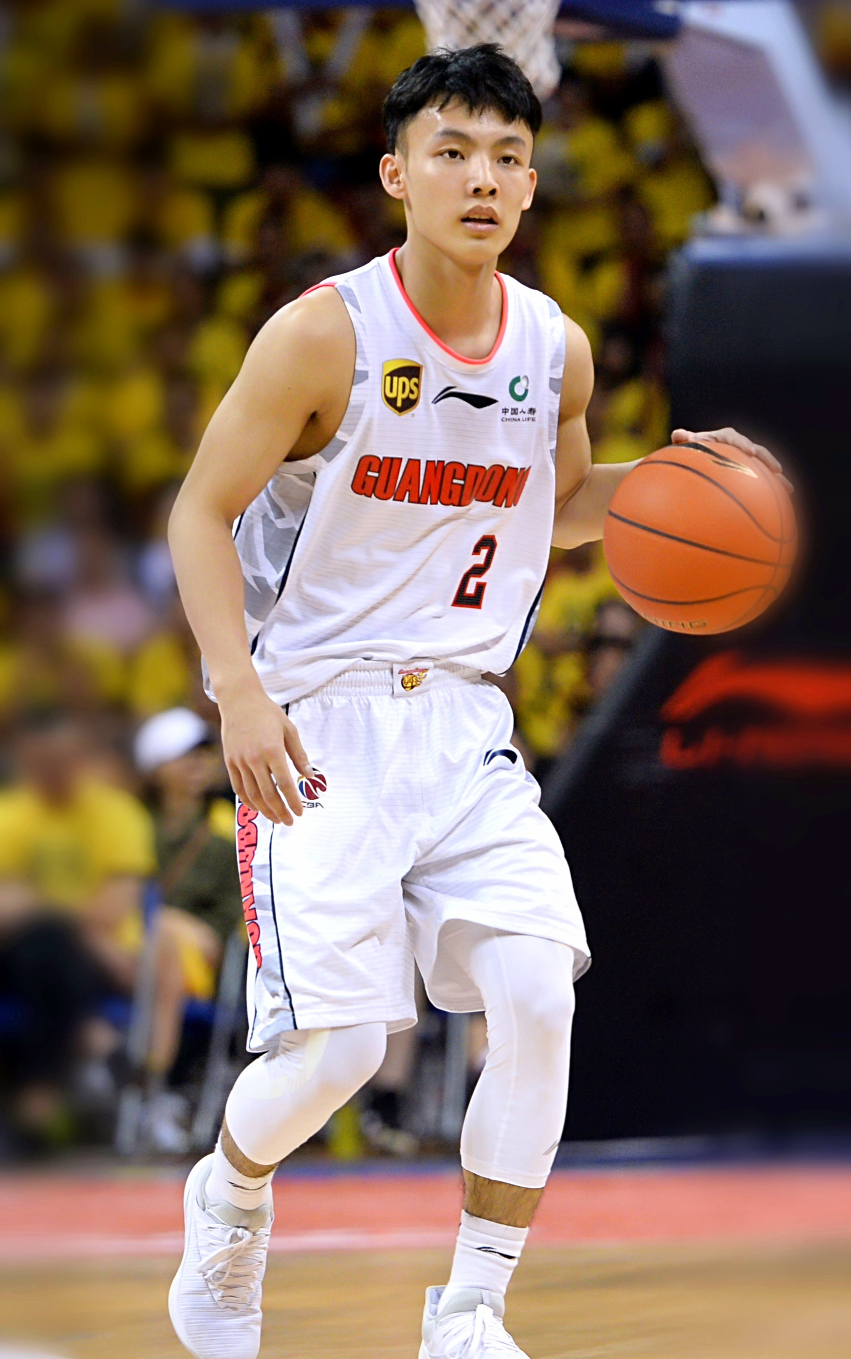 粤媒曝徐杰休赛期咋过的,今夏除打好世青赛,他要重点提升这一点