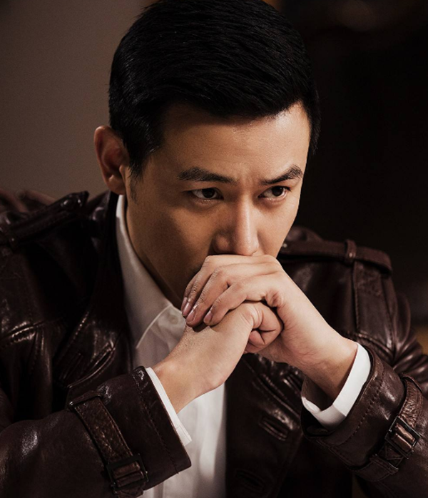 陆毅新剧《风再起时》,剧中人物励志向上,看到女主追定了!