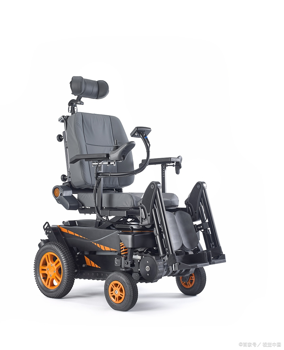 广州电动车新规刚出,马路立马迎来电动轮椅狂潮