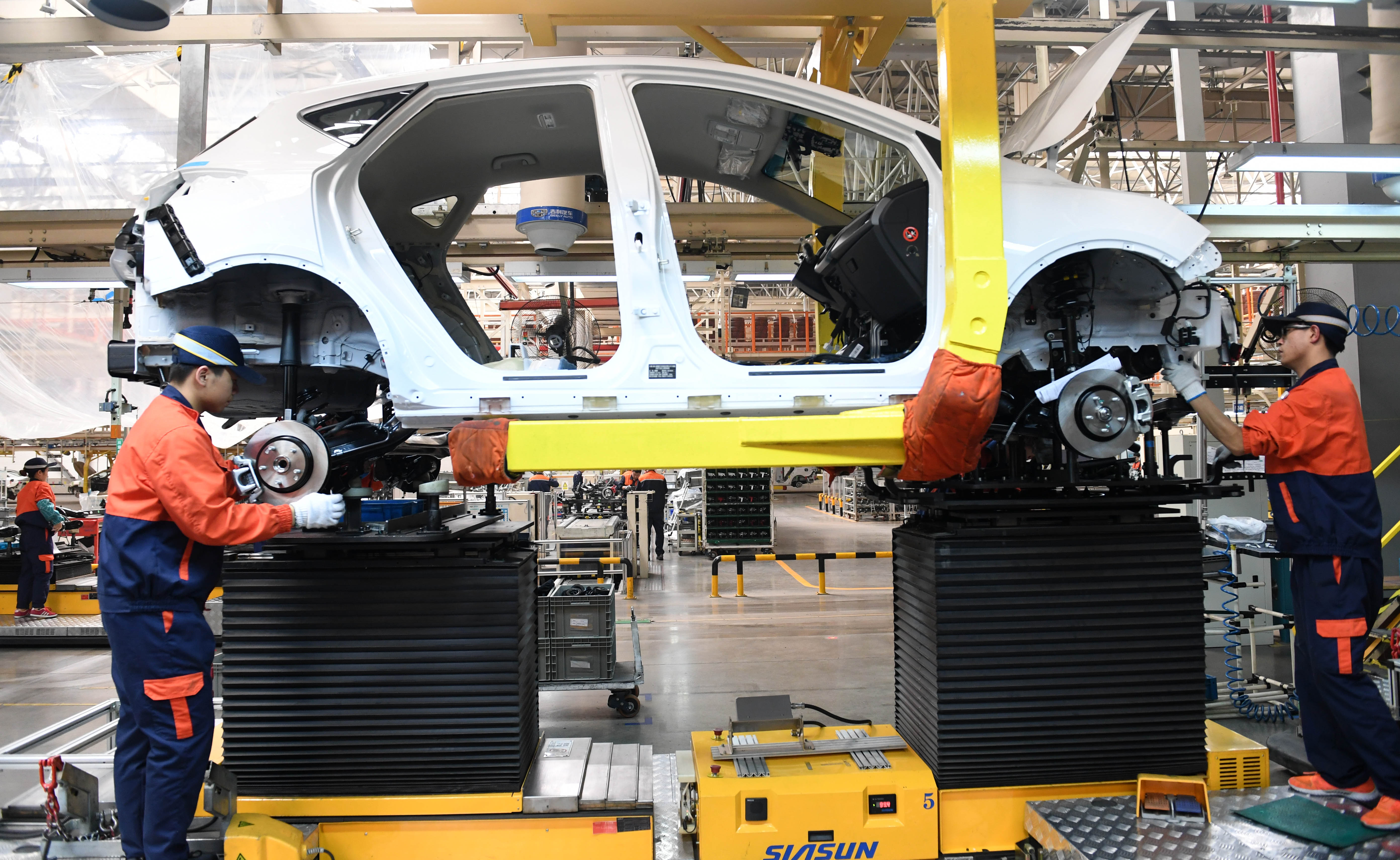 浙江临海传统制造业转型升级见闻(2)