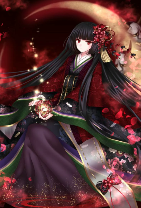 梦幻唯美动漫壁纸,每一张都是我精挑细选,希望你能喜欢