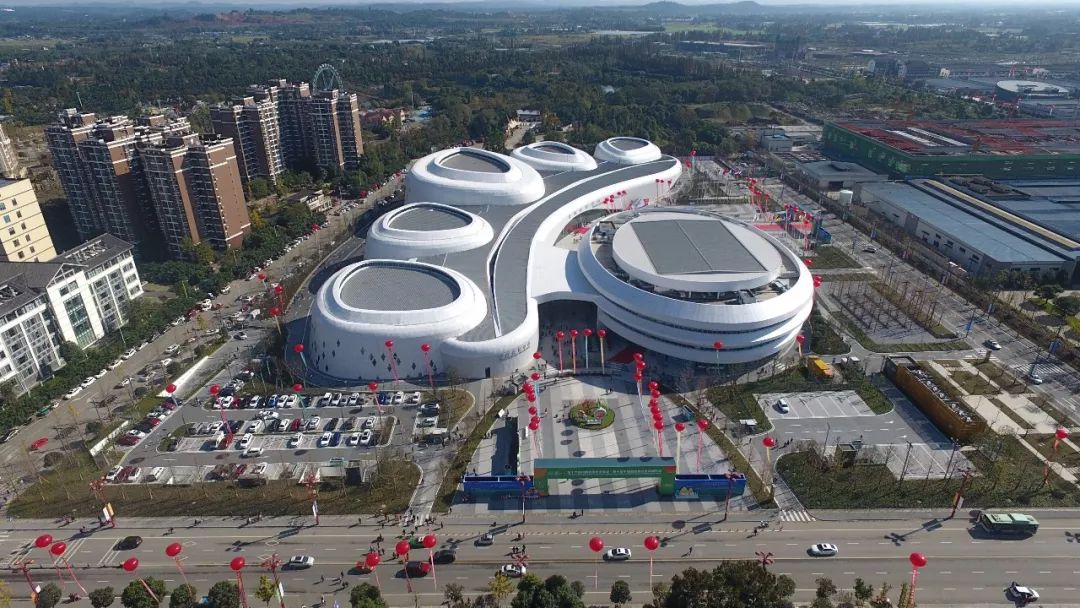 喜讯!"中国泡菜城"被列入省级农产品加工示范园区名单