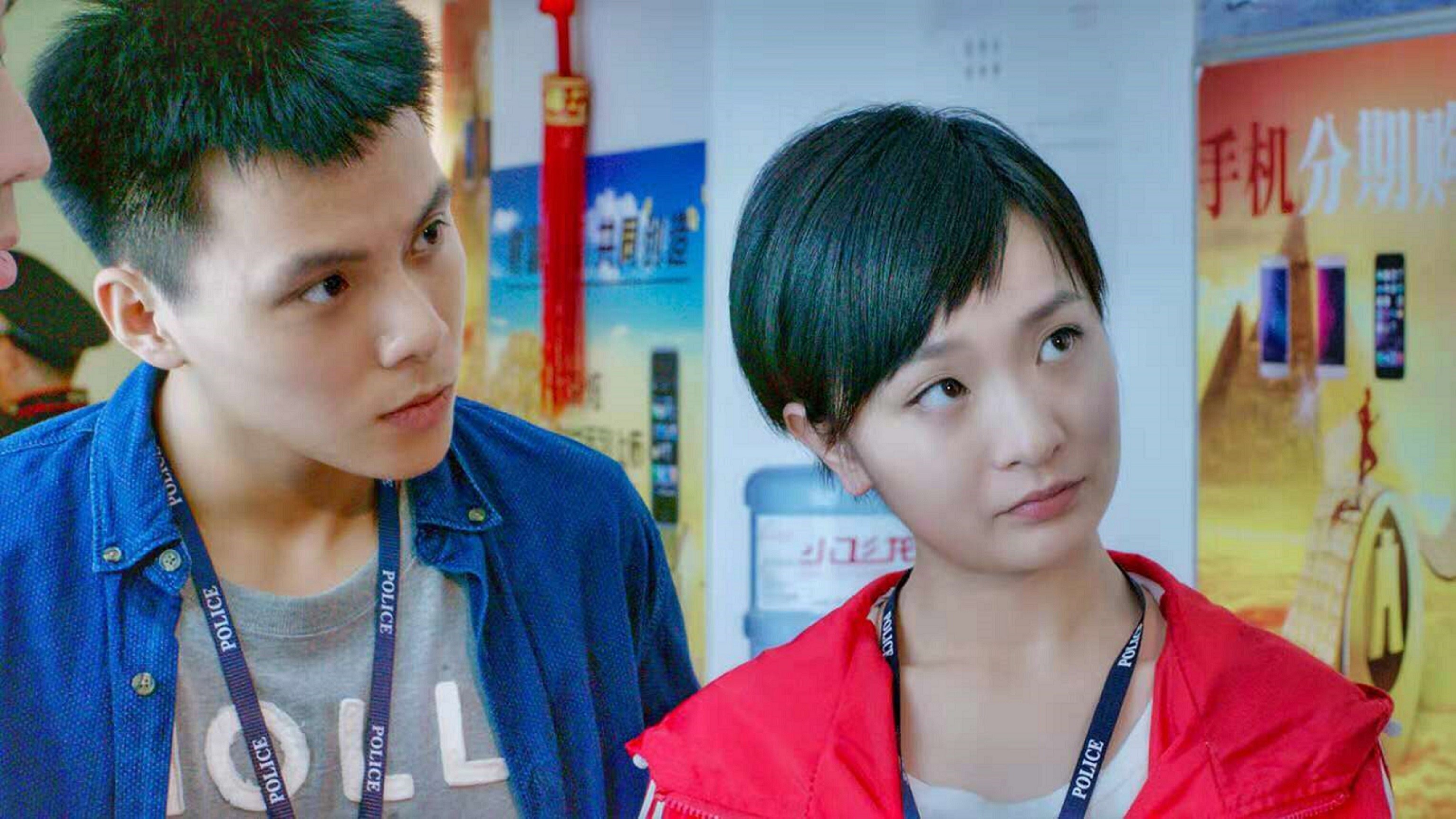 马睿瀚《无名之辈》与老戏骨飚戏《演员的品格》12月上线