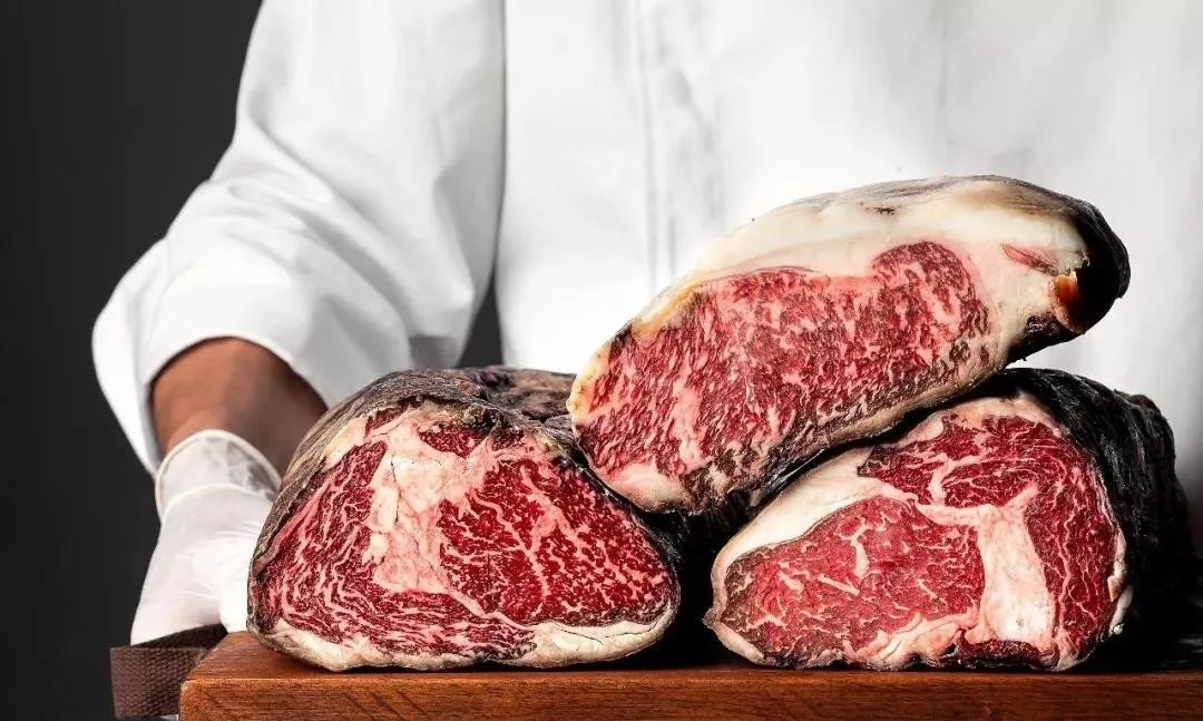 干式熟成牛排,用时间探索自然之味!
