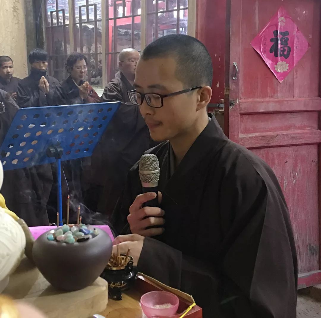 迎国庆荐悼烈士先贤,五台山古文殊寺纪念活动