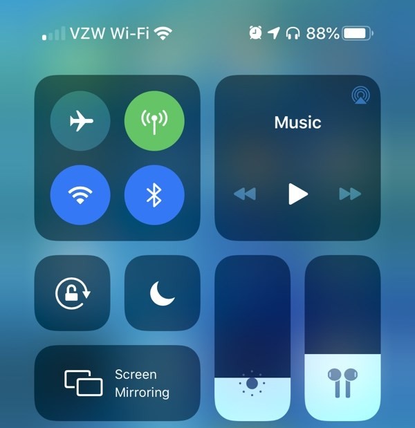 ios 13.2 首个测试版更新 来看看加入了哪些变化
