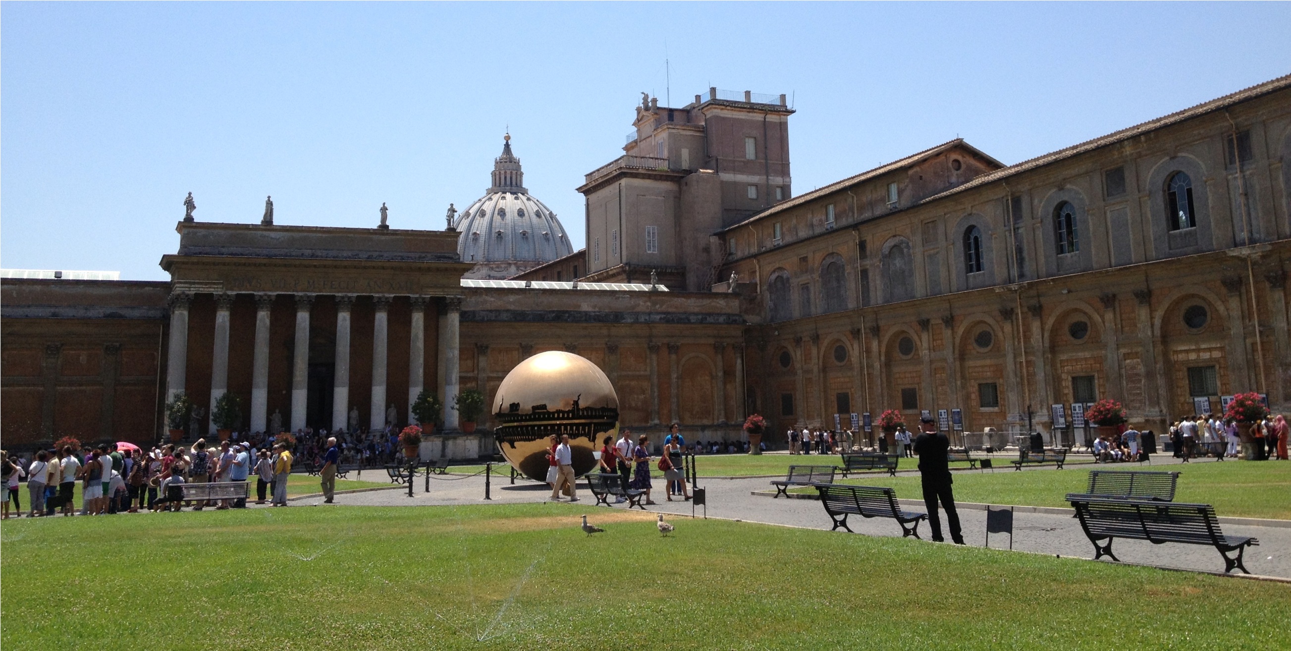 世界最小的国家博物馆,梵蒂冈博物馆