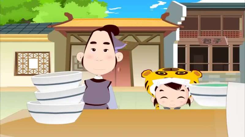 弟子规 第8集 兄道友 弟道恭 兄弟睦 孝在中 财物轻 怨何生国语1080P(限免),母婴育儿,早期教育,好看视频