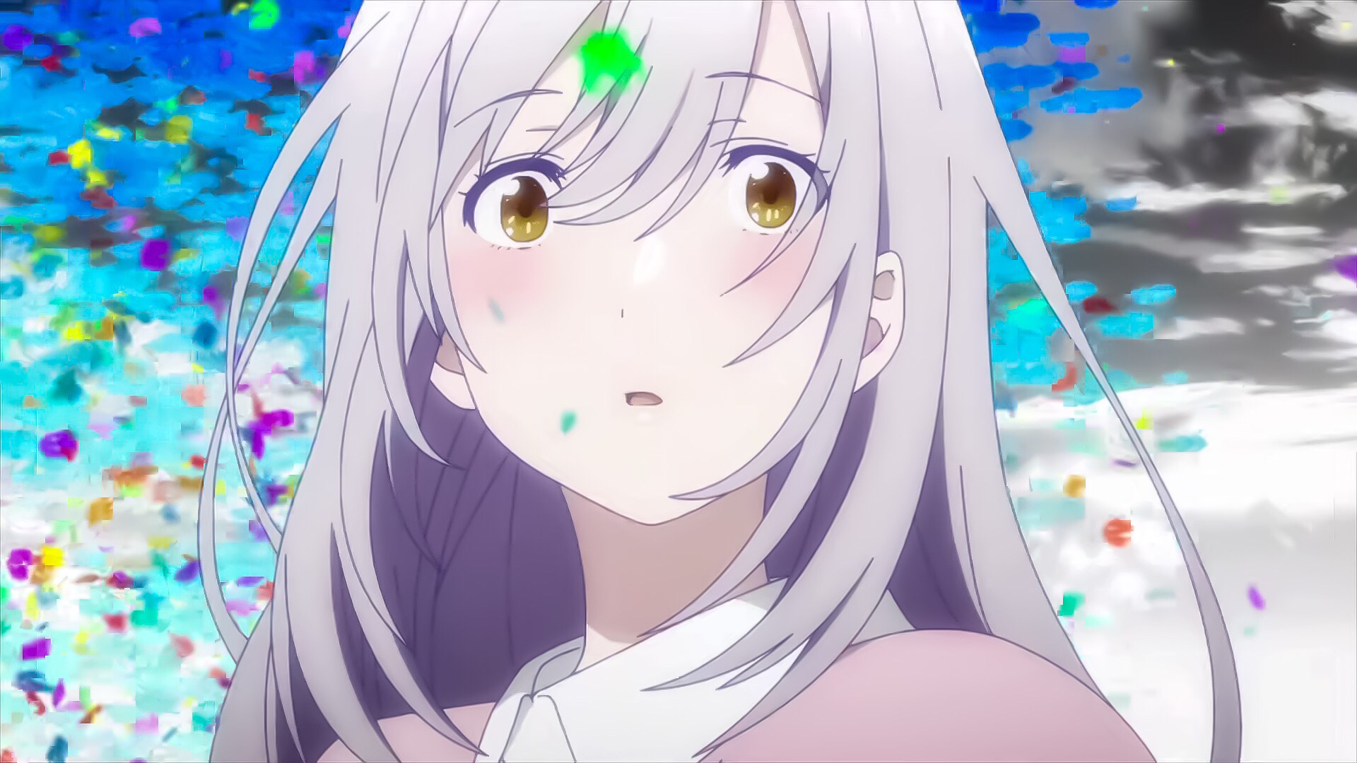 第五名:宝多六花