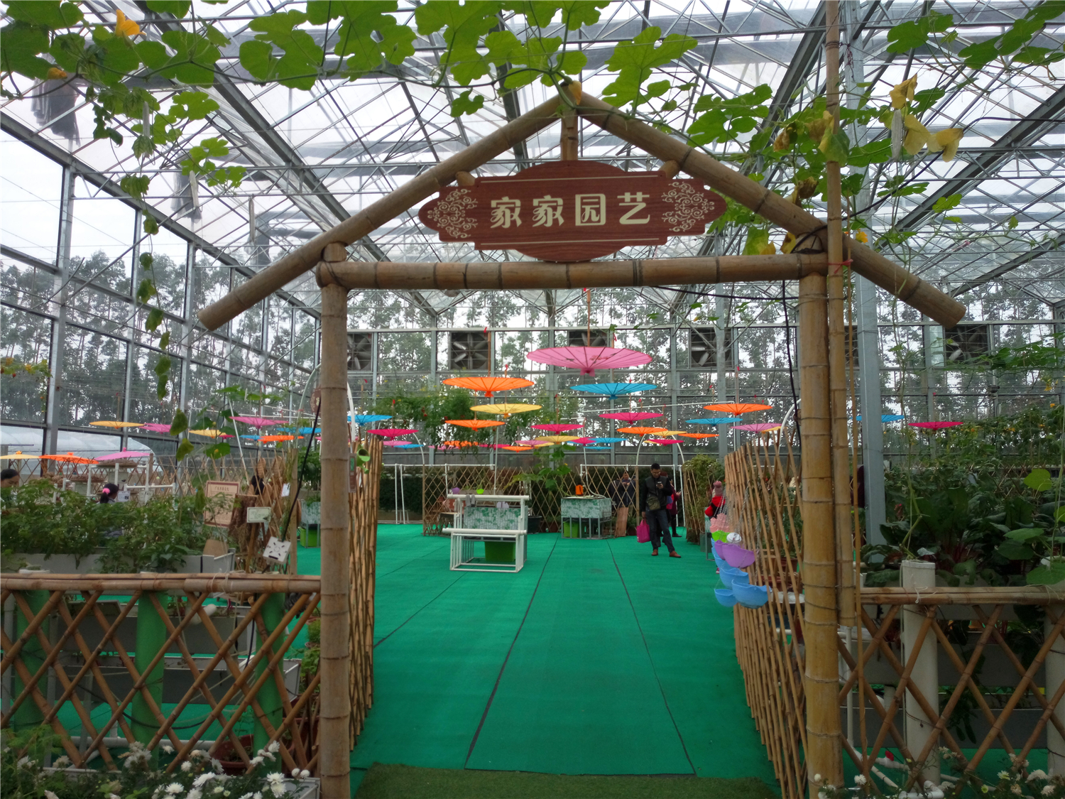 中山迪茵湖田家舍生态农场好玩吗?有什么玩?带你去看看(多图)