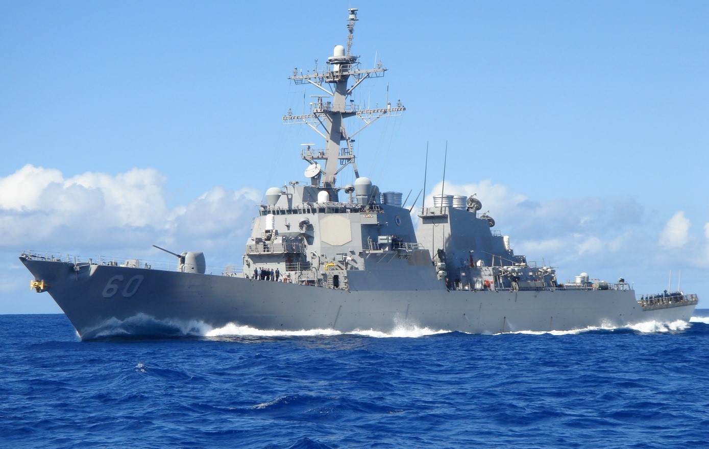 战列舰为何不装导弹,成为导弹战列舰?有不少短板,无法解决