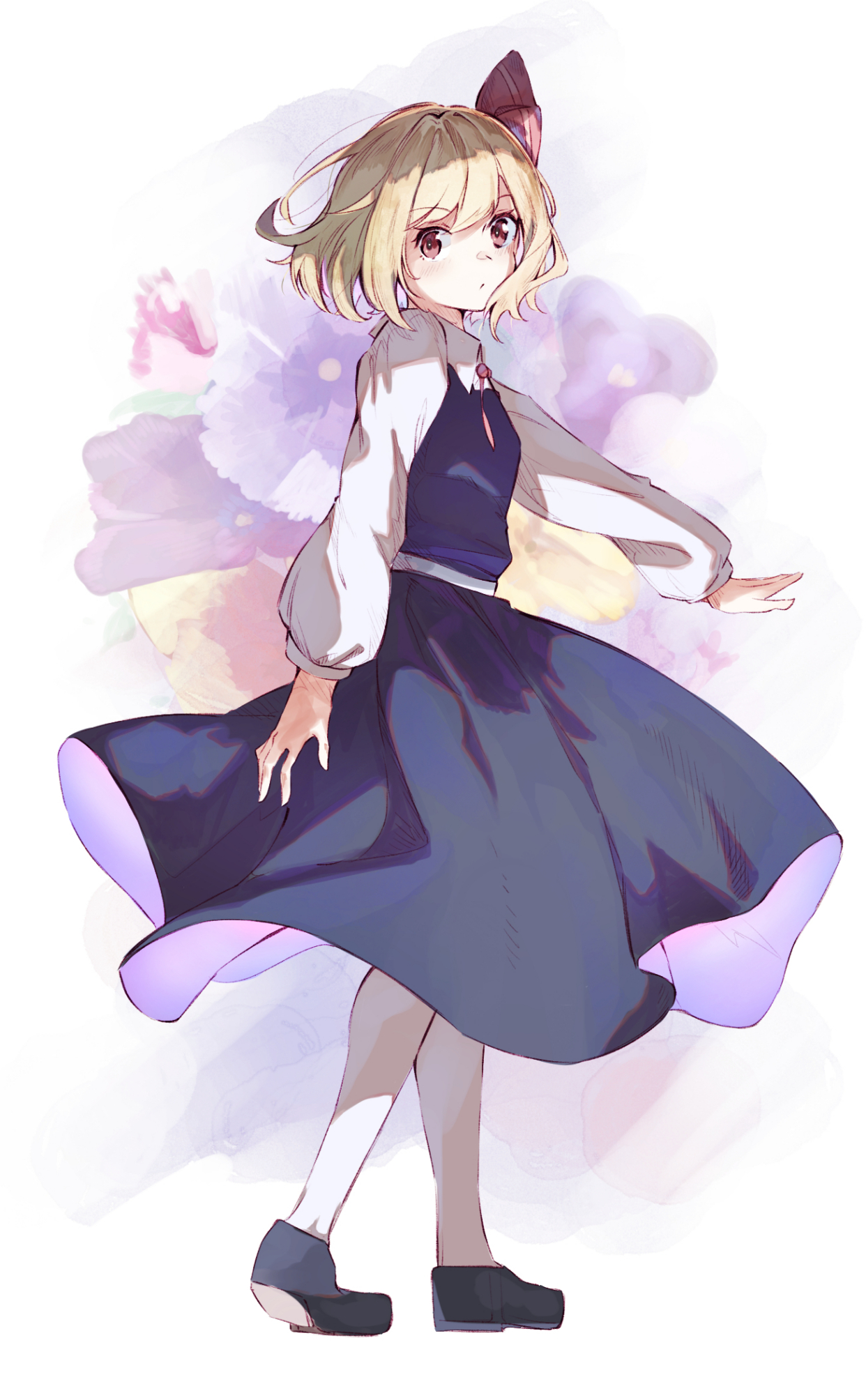 今日东方系列插图赏(露米娅之日)