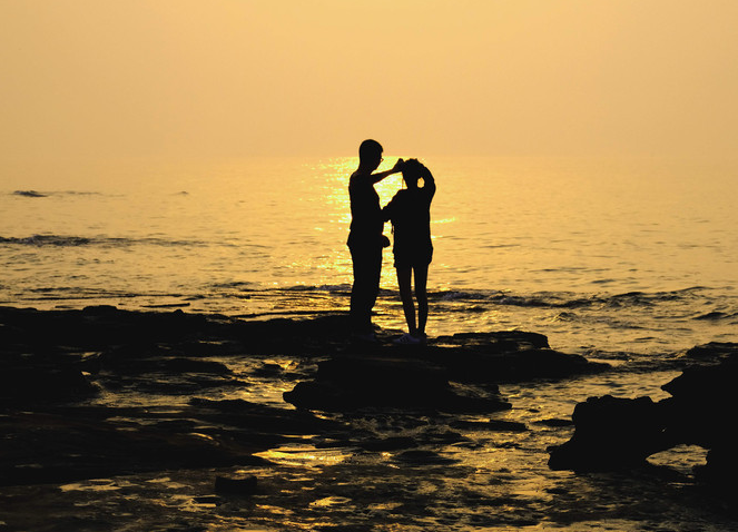 涠洲岛,一个非常适合情侣旅游的地方