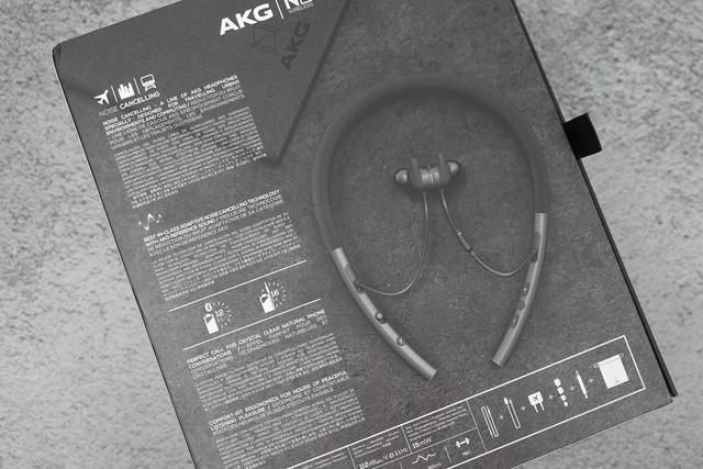 上手体验akg n200nc入耳式蓝牙耳机:自适应自动降噪,真正好音质
