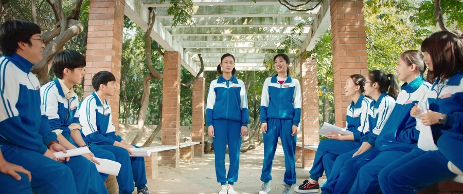 《最好的我们》6对情侣,只有他们走进了婚姻的殿堂,太甜蜜!