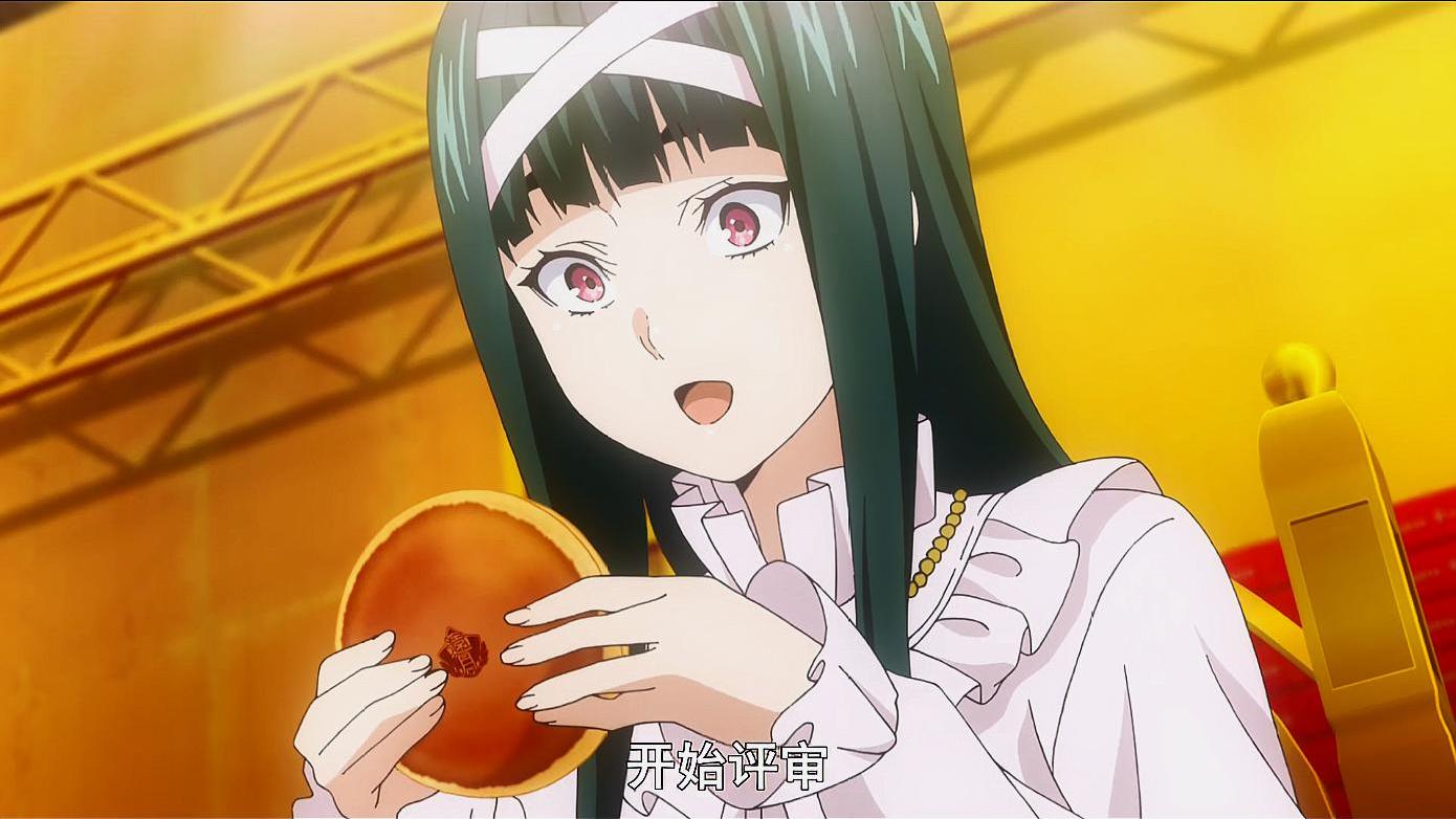 食戟之灵:少年漫画激励田所惠成长,蔬菜料理师徒强势登场