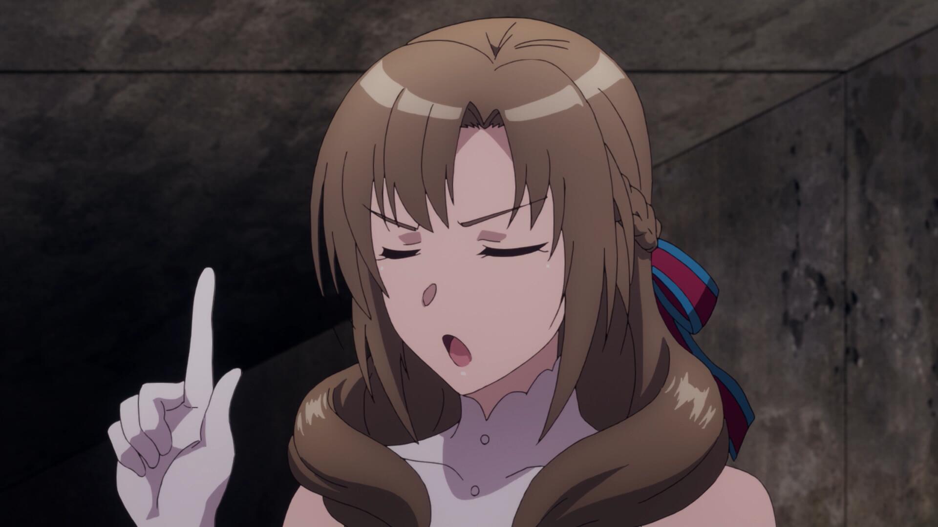 母上劈第九话,梅迪腹黑属性全开成吐槽担当,全员女仆装awsl!