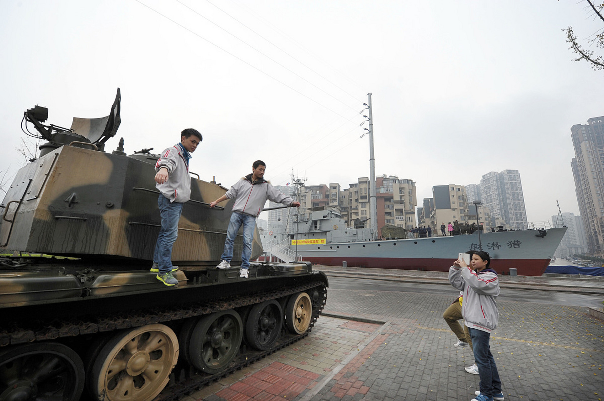 美好生活家# #旅游攻略#  辽宁65735部队军史馆位于振兴区山上街75号