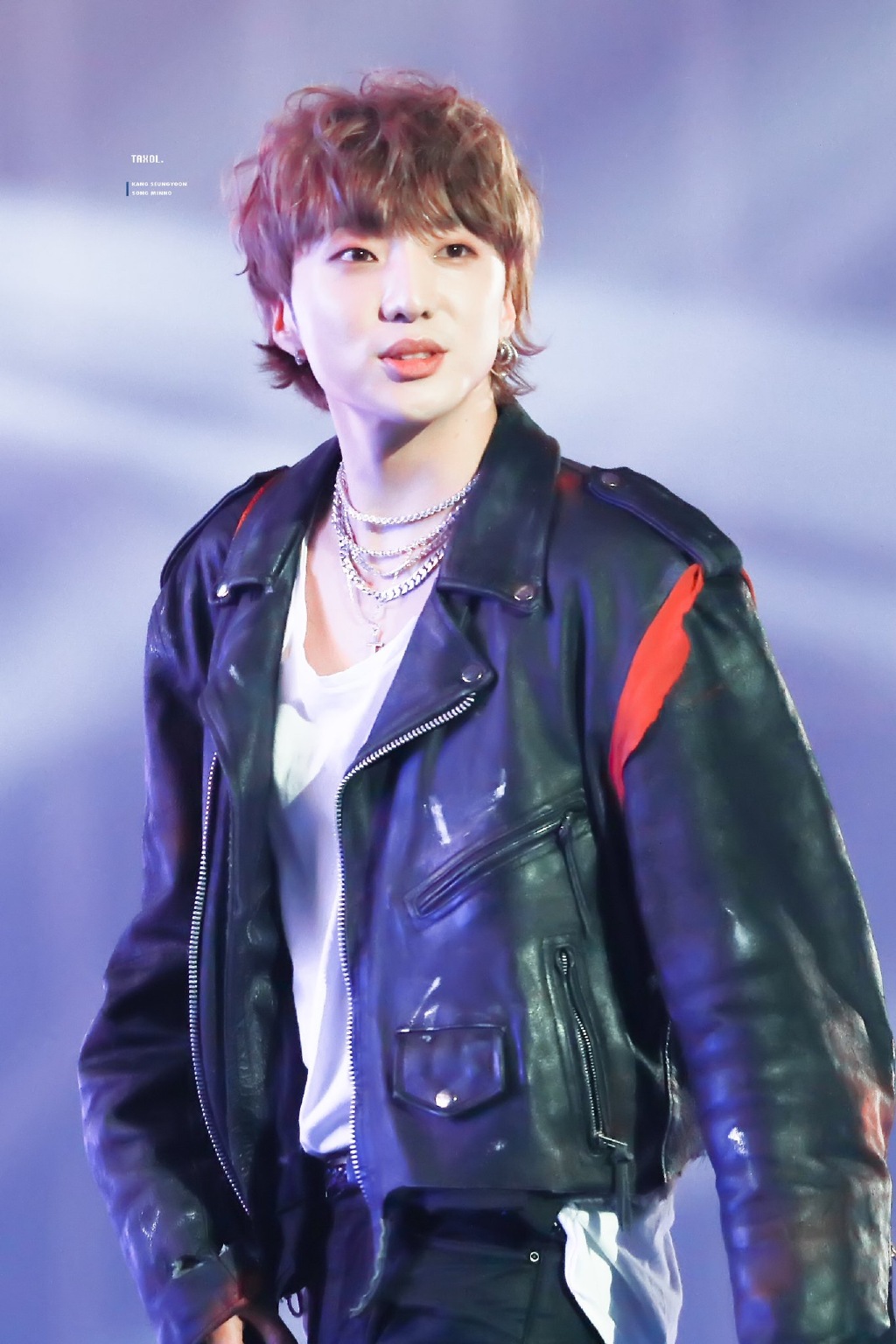 winner姜昇润got7林在范,舞台外的至亲同龄人!合照引热议!