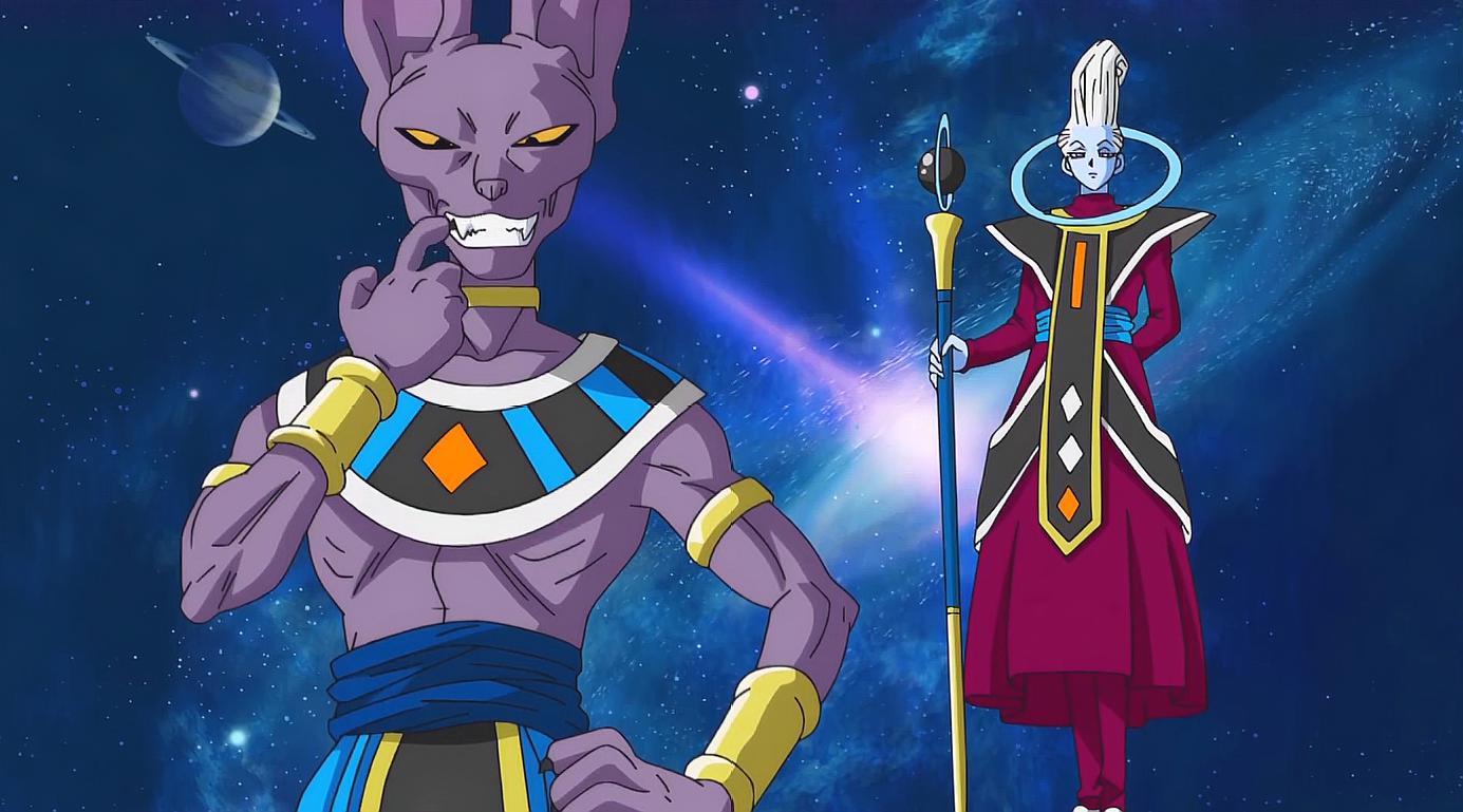 龙珠超:比鲁斯破坏神的"破坏标准"!悟空也不敢触犯