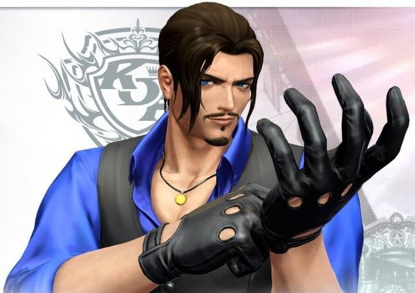 拳皇:格斗家不一定就没钱,这些人物可是家财万贯