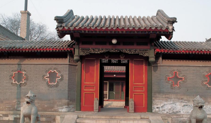 北方气候复杂多样,北京四合院历史悠久,坐在老院子享受诗意人生