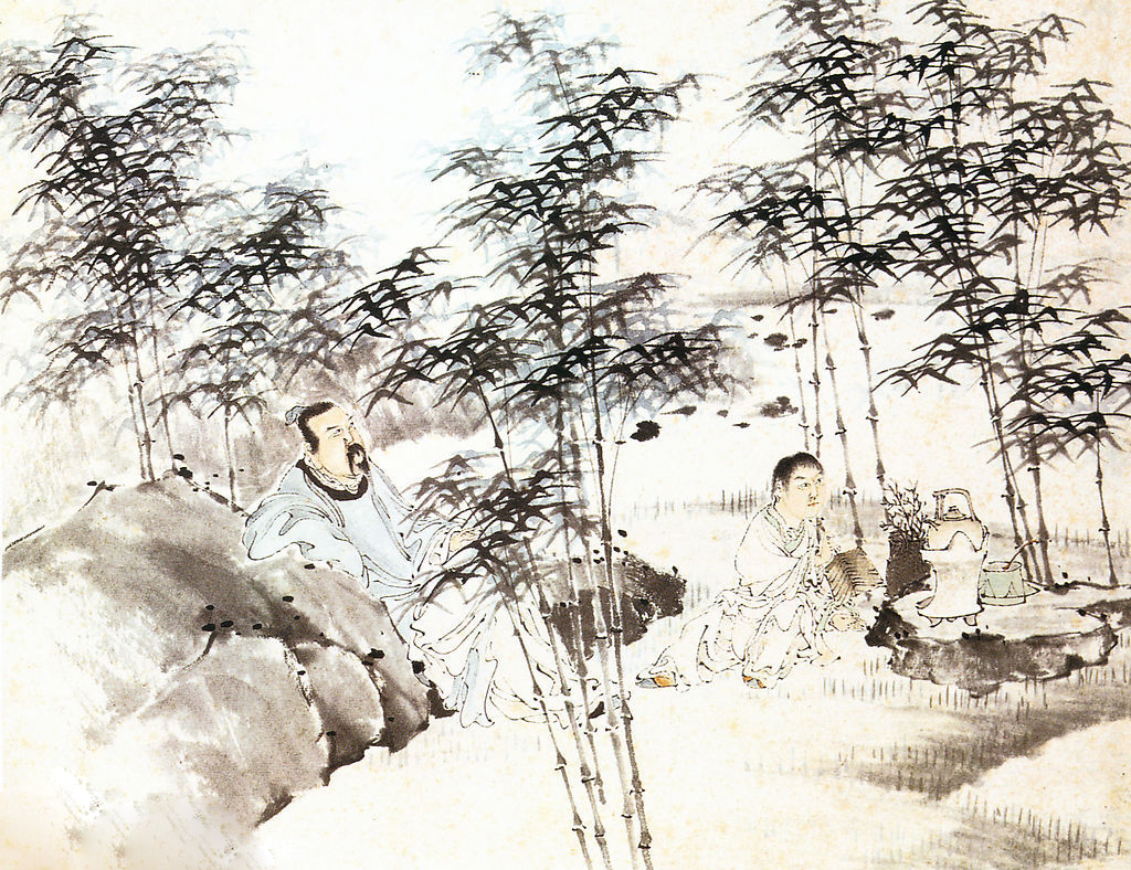 除了好酒更是好茶的苏东坡,对喝茶的生活说了什么