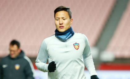 权敬源:全北确实比我们强,今天防守做得还不错