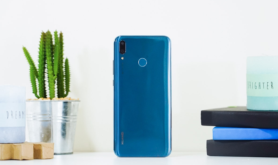 华为y9(2019)第一印象