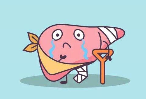 肝硬化发生恶化时表现是什么?肝硬化恶化会出现持续低烧