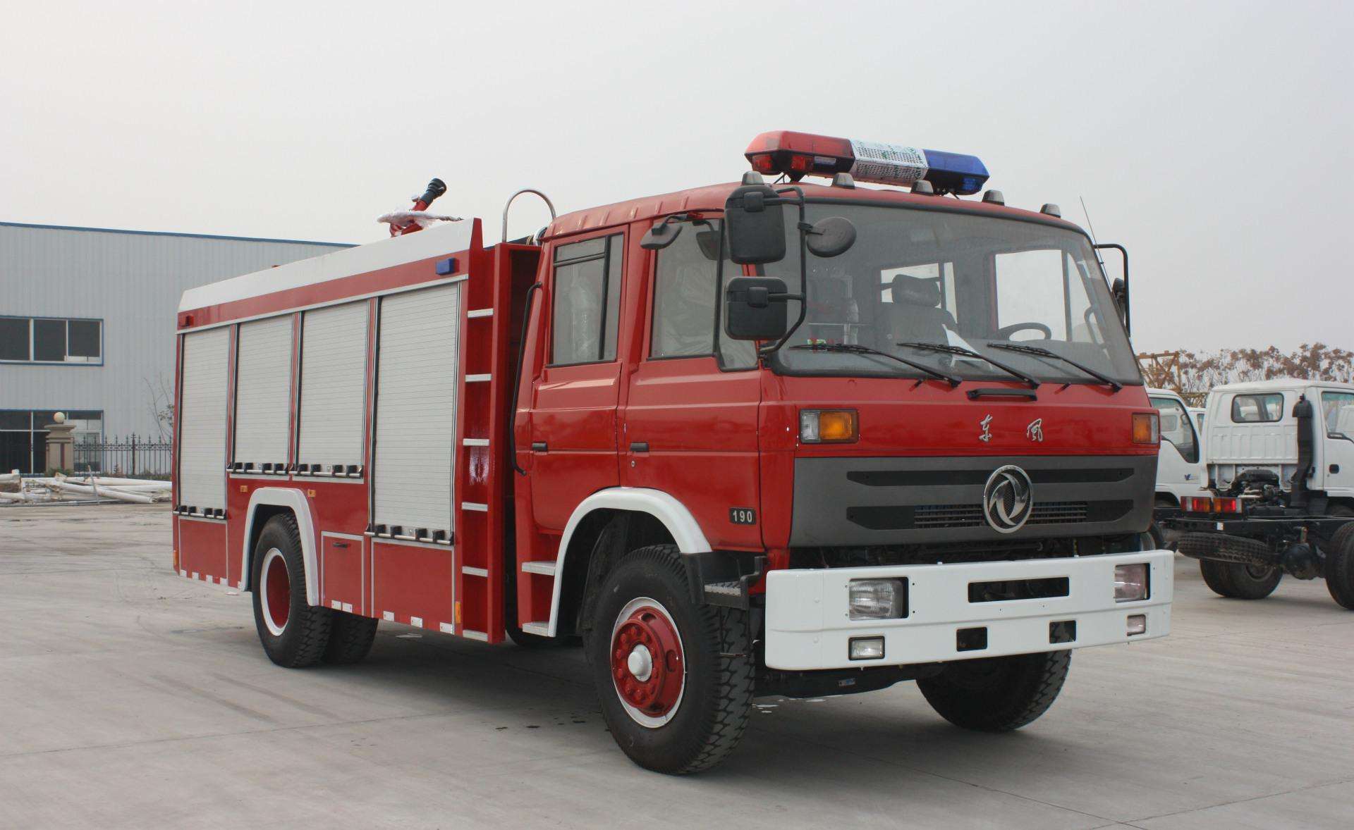 消防车 - 热门商品专区