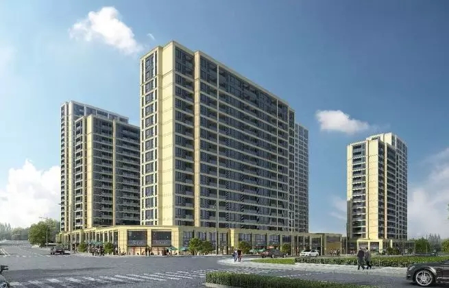 义乌市卿悦府西区复工复产,完工预计