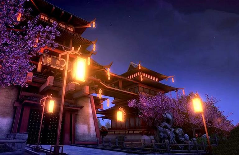 3d国漫中的"情报机构",除了紫兰轩,还有美人庄!