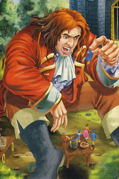 山海经:"其为人大坐而削船"的大人,是秦始皇所见之临洮大人?