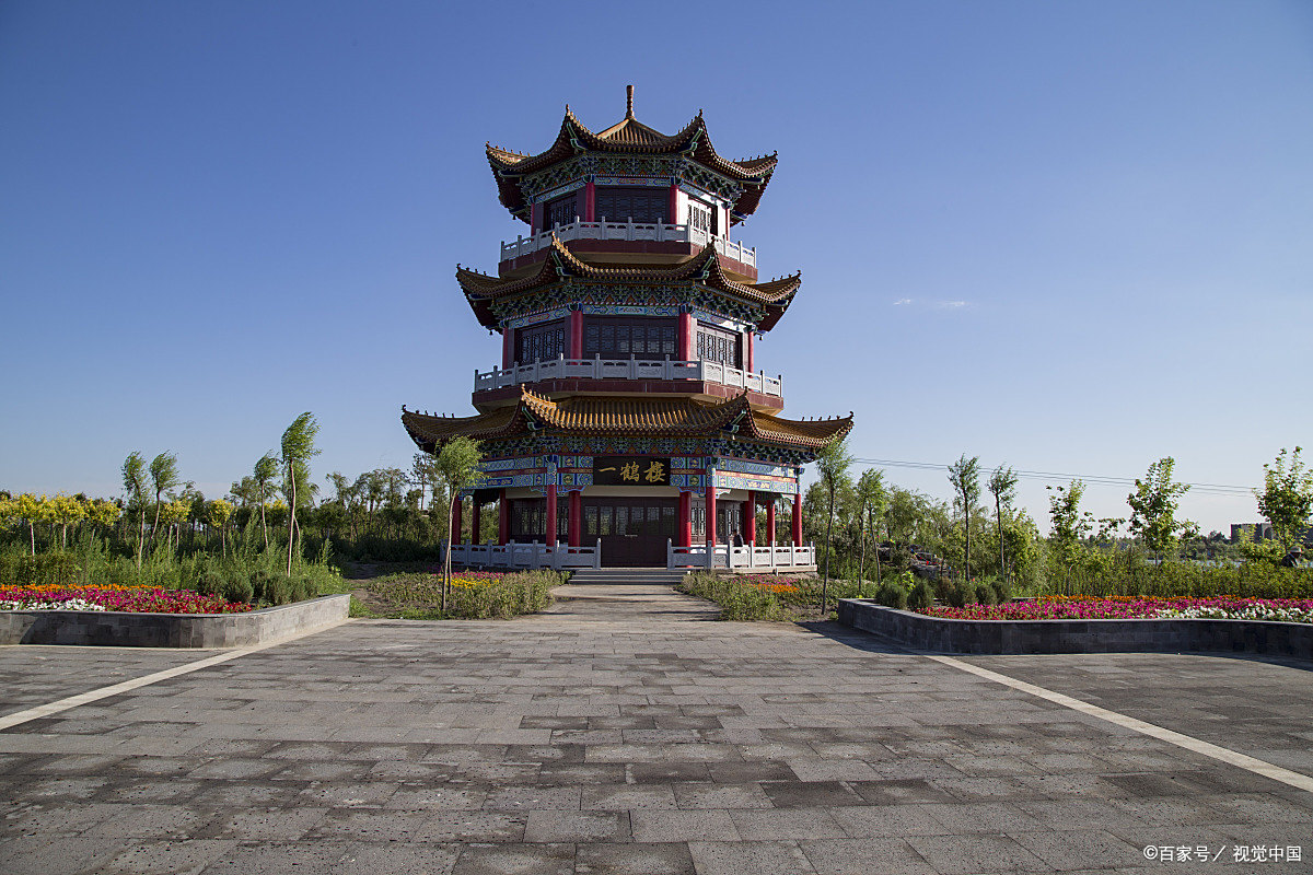 吉林省白城市10个景区景点你去过几个还有哪些排名不分先后